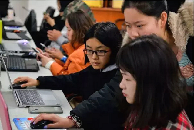 【信院力量·科联】学生科技联合会十一月活动回顾