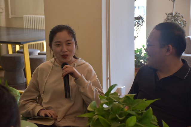 【1+1＞2】暮夏太行 诲人有方——王龙老师带你“穿越无明”太行之旅