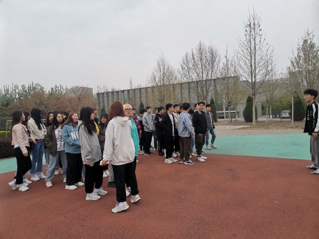 【完满班级】体育无处不在 运动无限精彩——信息工程学院计科1901班完满班级