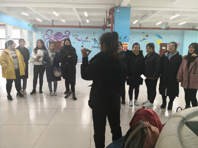 【完满班级】音海徜徉 展出风采——外国语言文学系英语1601班、1602班12月完满班级活动