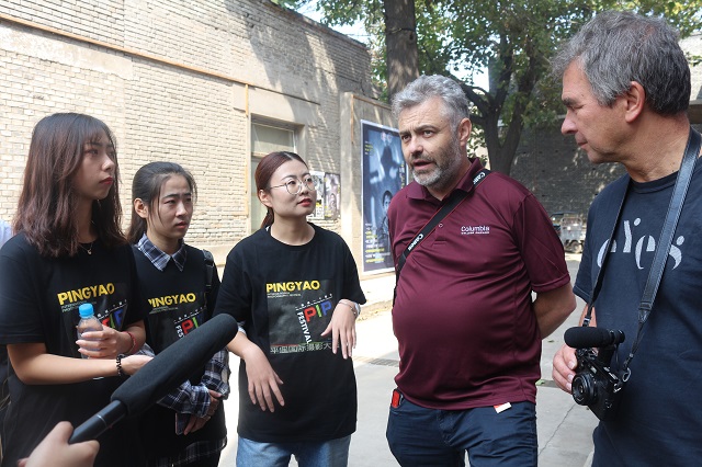 学长计划第668期:魅力古城 止水映画——记远景学院第93期学长计划成功举办