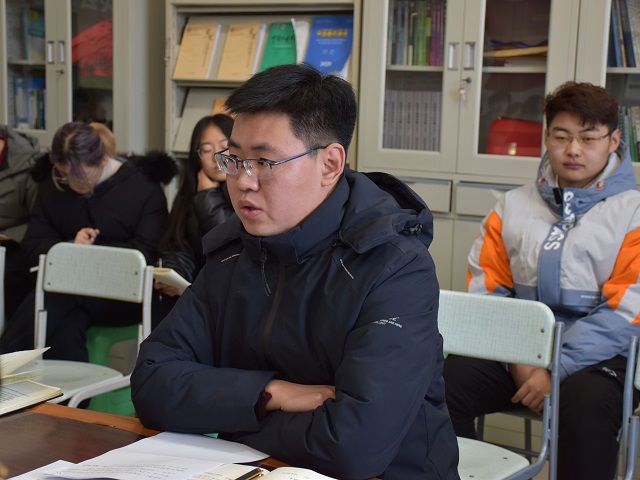 完满教育各有关单位相继召开2020-2021学年第一学期总结座谈会