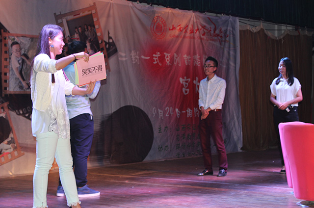 环科系“访谈二对一”之公众人物宫大帅访谈录