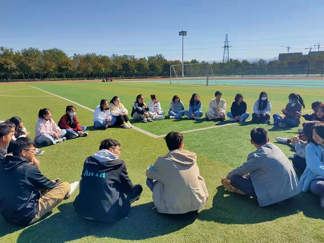 【完满班级】艺术飞翔 见证奇迹——远景2104班完满班级活动