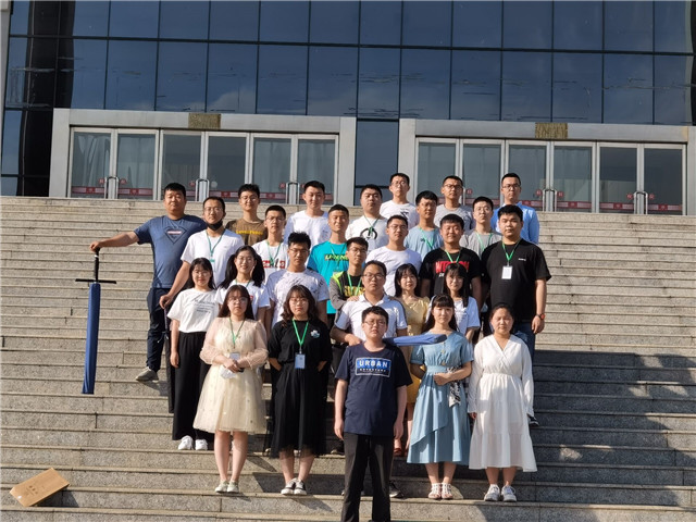 学习标杆•郭世豪:超越自我 永不放弃