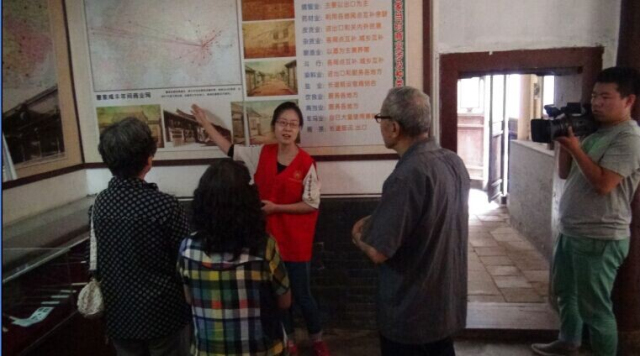 【暑期社会实践】经管系“保护古建筑，我们在行动”暑期社会实践系列报道（六）