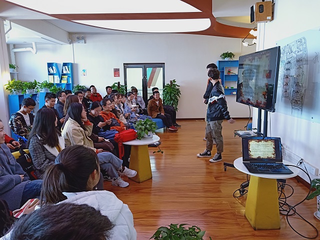 【完满班级】火眼金睛 识假打假——计科1803“打假买真 擦亮双眼”活动