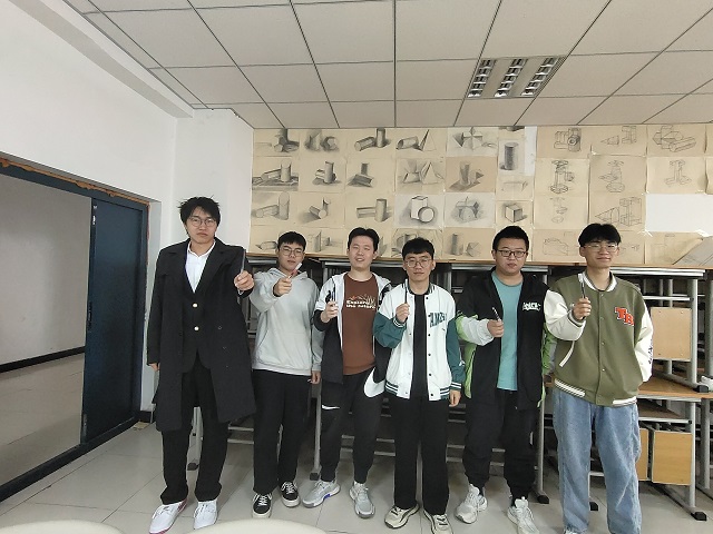 【完满团支部】团结一心 智慧闯关——淬炼·国际商学院审计2306班完满团支部活动
