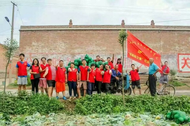 闪光的信院第167期:追梦赤子心 逊志时敏——王旭敏