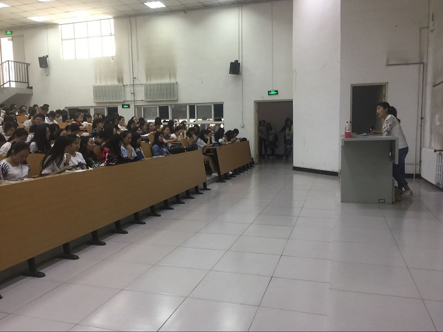 【辅导员说完满】让考试零作弊成为常态——工管系“辅导员说完满”专题活动（二十四）