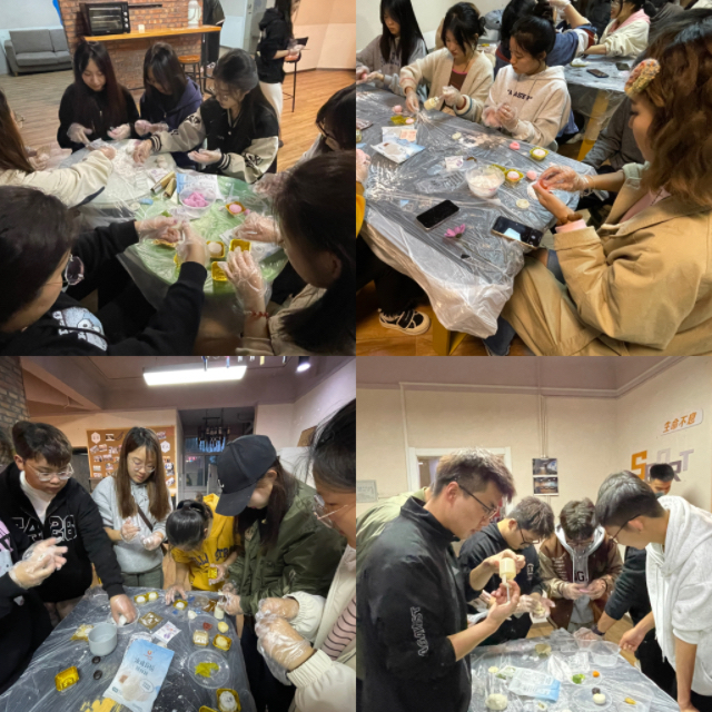 【完满团支部】炊烟袅袅 停泊休憩——淬炼·国际商学院审计2201班完满团支部活动