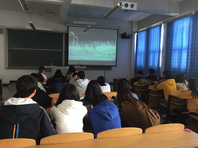 【完满班级】爱心相连 超越无限——食品与环境学院食品1802班班级公益知识普及