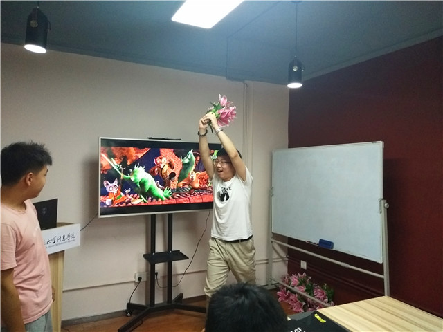 【完满班级】聚班级力量 展青春风采心随