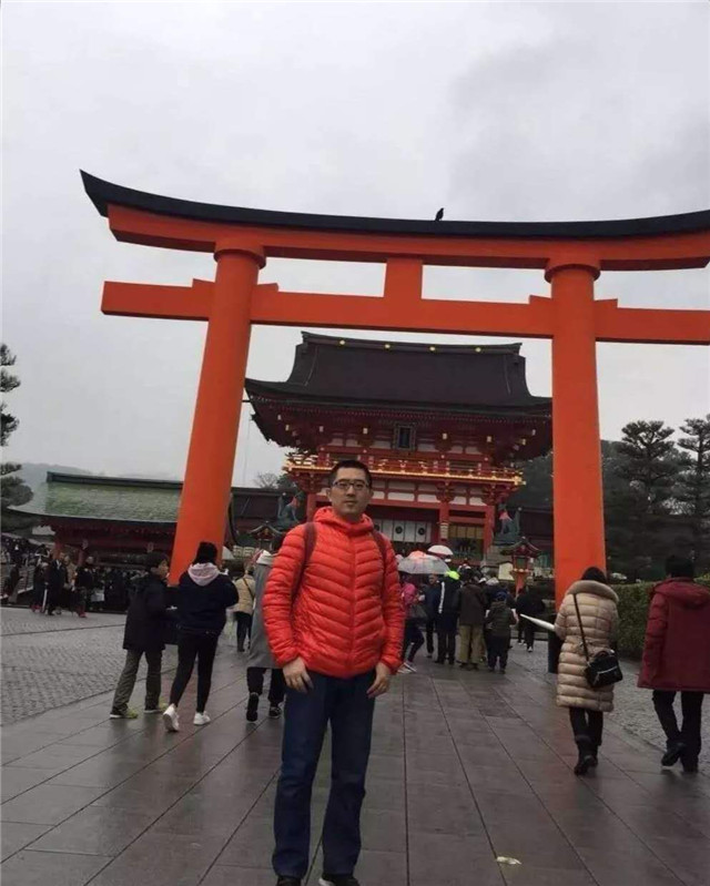 学习标杆•郭世豪:超越自我 永不放弃