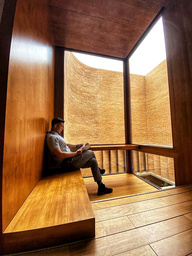 【校友访谈录】当非诚勿扰遇到超级学长——信息学院优秀校友侯睿访谈录