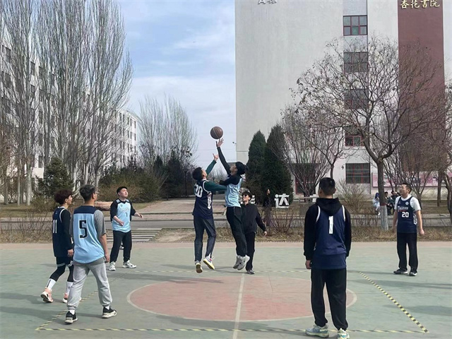 【完满团支部】相约春天 蓄势待发——大数据学院、信息工程学院物联2205班、物联2207班完满团支部活动