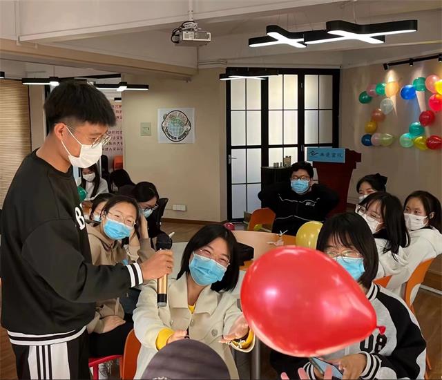 【完满班级】心连新 梦启航——经济与管理学院十月完满班级纪实（一）