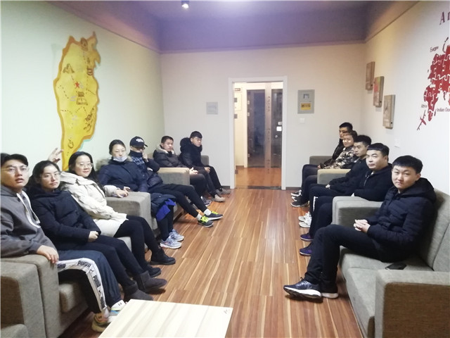 【完满班级】梦想启航 青春飞扬 ——大数据学院、信息工程学院网工1601班完满班级活动