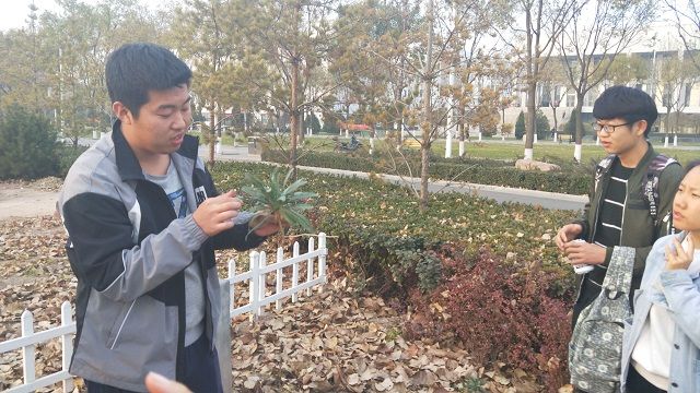 【完满班级】花开花落 终有归途——食品与环境学院资环1701班完满班级