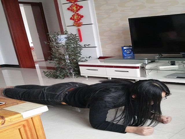 【完满班级】健康生活 共度难关——食品与环境学院园林1901班完满班级活动