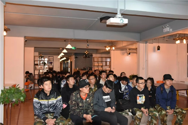 书院第八周活动纪实:我们一起“趣”书院