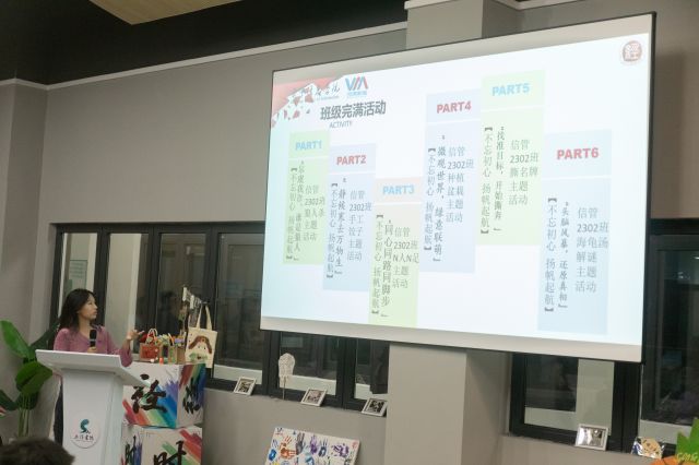跃动创意 策划奇思——经济与管理学院“经”牌策划师训练营