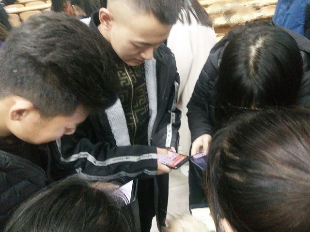 王者之冠 生而耀眼——食品与环境学院园林1703班电子竞技主题完满班级活动