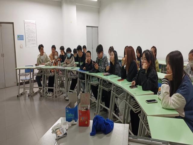 与青春共舞 与维权同行——艺术传媒学院“权心权益,益路同行”权益系列活动第一季第1期