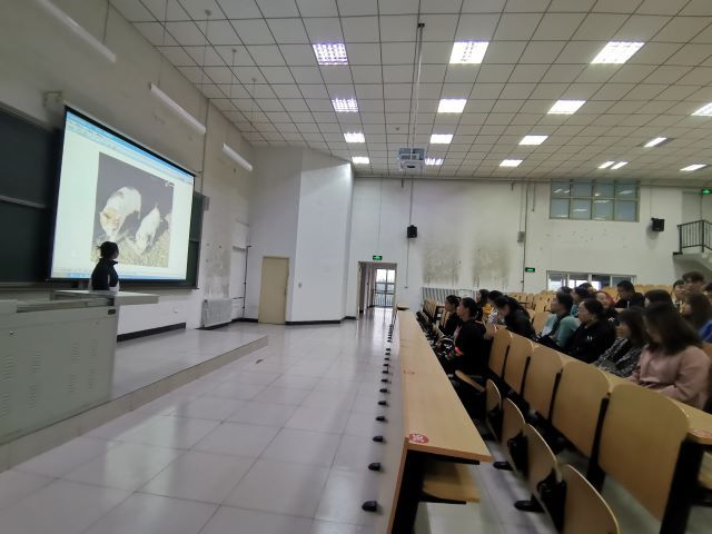 【完满班级】公益同行 为爱欢呼