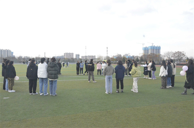 【完满团支部】凝聚产生力量 团结诞生希望——淬炼·国际商学院资产评估2201班完满团支部活动