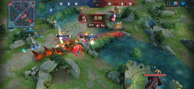 【缤纷百团】大幕拉开 电子竞技社打响“荣耀”之战