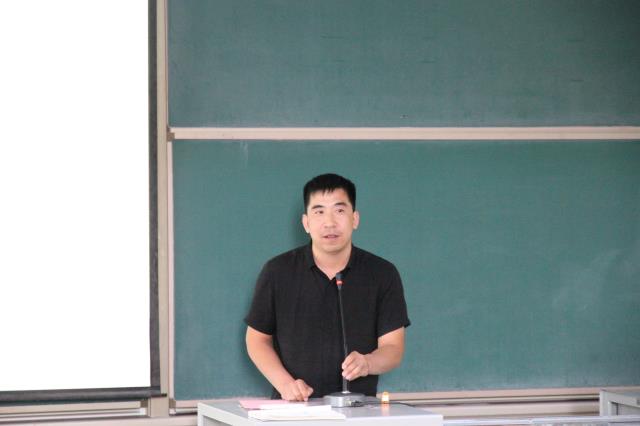 【辅导员说完满】三人行 则必有我师焉——艺术传媒学院2017级环设专业辅导员说完满