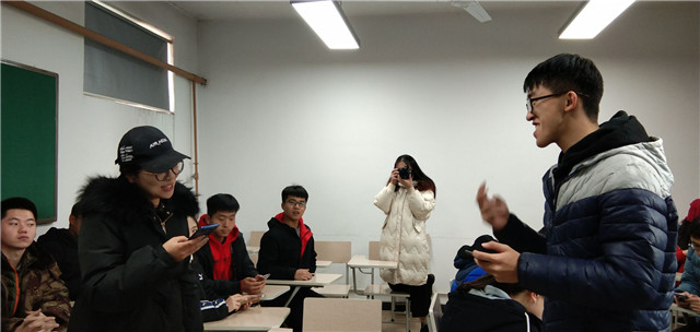 【完满班级】创建团结班级 共创和谐校园——远景1802班完满班级活动