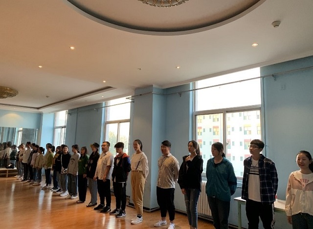 【信院力量】团委学生组织11月特色亮点工作回顾