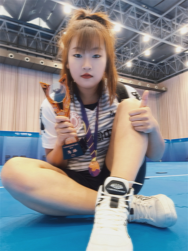 勇者无畏 始于青春 忠于卡巴迪