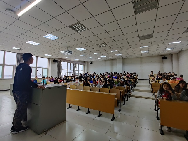 【辅导员说完满】学党史 感恩党 坚定坚决跟党走