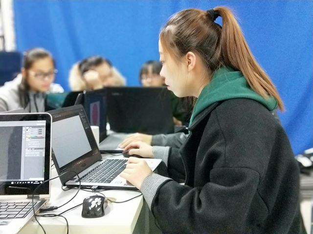 研习精湛技术 尽显传媒魅力——第二期“创客视界·传媒沙龙”技术培训会成功举办