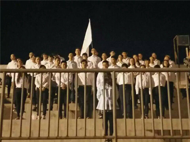 漫步时光——工管系会计1610班在一起的日子