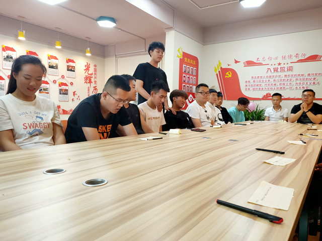 【完满班级】写给“未来的自己”一封信——大数据学院软件1801书信活动