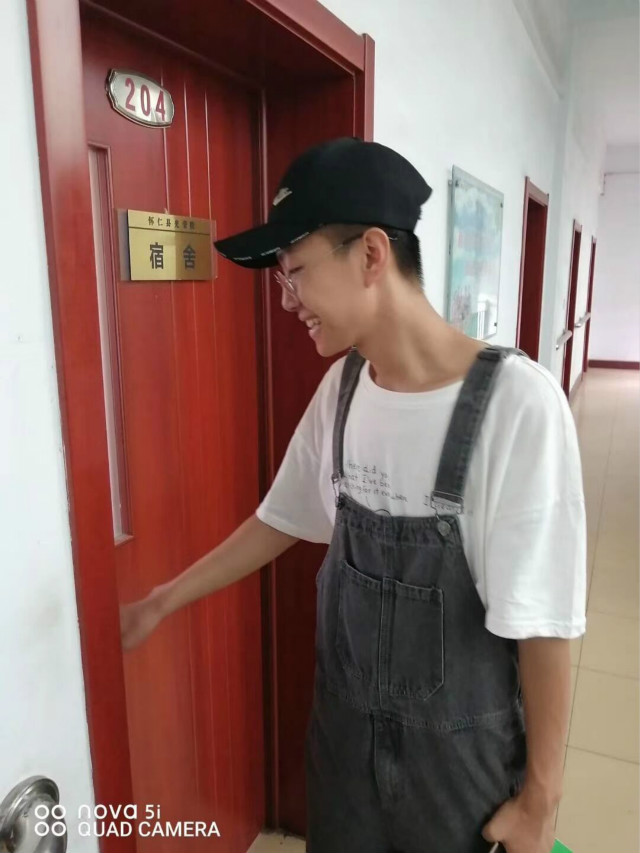 【暑期社会实践】 扛起肩之重任 铸就感恩精神 ——外语系学子暑期社会实践纪实(六)