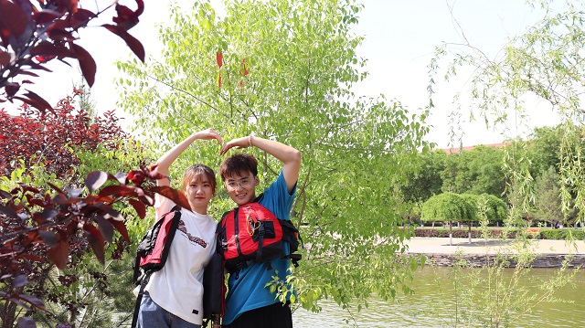 “艇”身而出 为爱而行——暨远景学院皮划艇俱乐部成立仪式