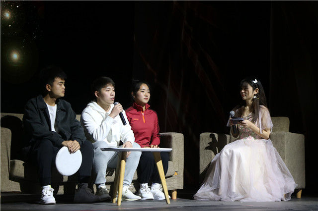 凡所经历 皆为馈赠——2021年度竞技体育颁奖盛典圆满落幕