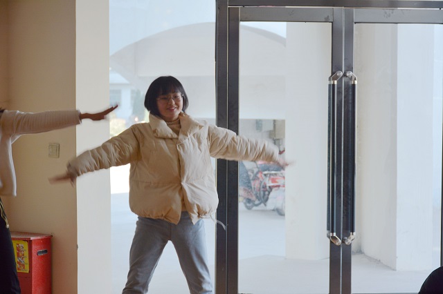 【完满班级】张扬魅力 我最闪耀——食品与环境学院动医1802班完满班级活动