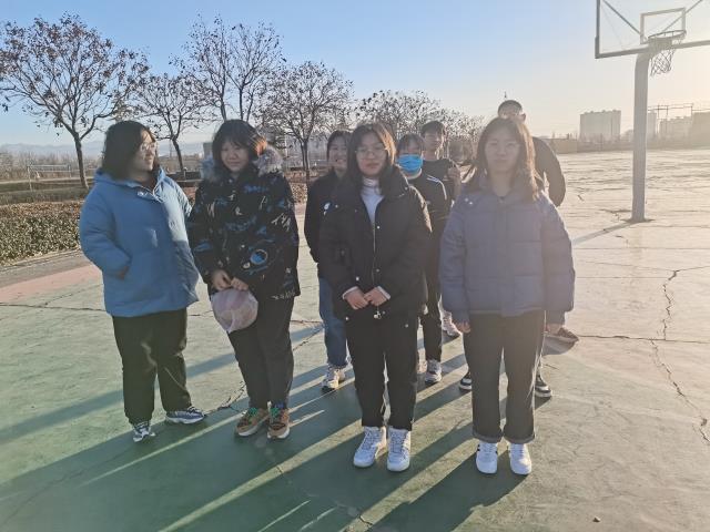 【完满班级】强身健体 凝魂聚力——远景2005班12月完满班级活动