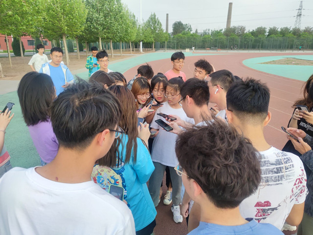 【完满班级】青春飞扬 活力无限——信息工程学院计科1904班完满班级活动