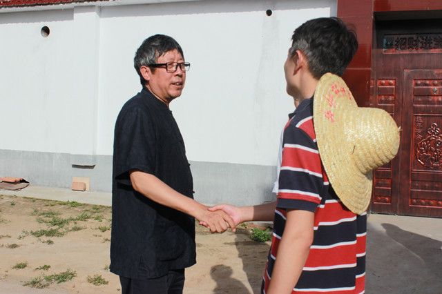 【三下乡】夏日“暖风至”&nbsp;携爱“心夏乡”――远景学院暑期“三下乡”社会实践活动（一）