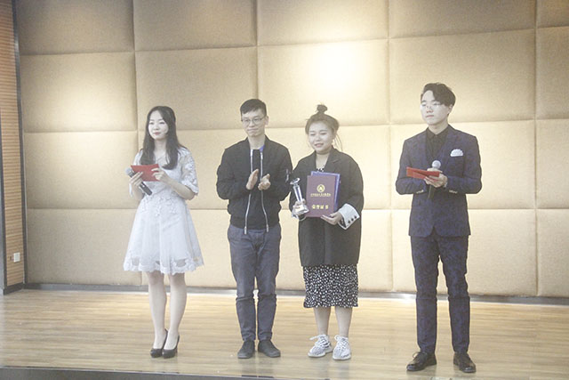 【信院力量·大艺团】大学生艺术团4月活动回顾