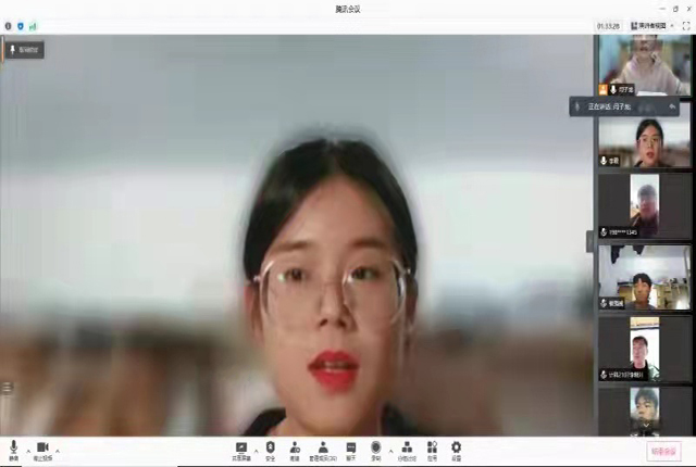 【完满班级】辛亥革命110周年大会关于习近平总——大数据学院、信息工程学院计科2107班完满班级活动书记重要讲话领会会议精神