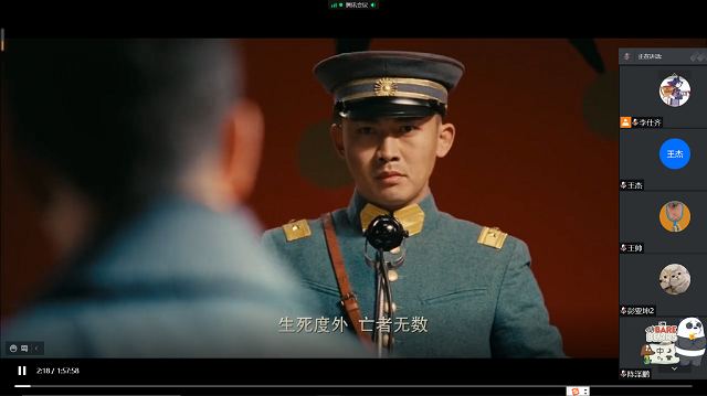 【完满班级】开学第一课——大数据学院软件2005班完满班级