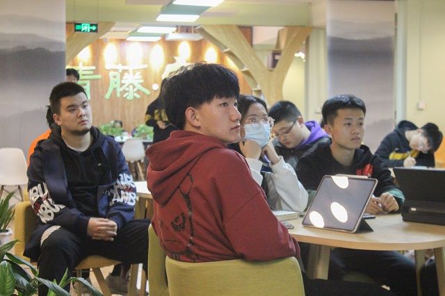 【书院传真】青藤书院十月特色亮点回顾